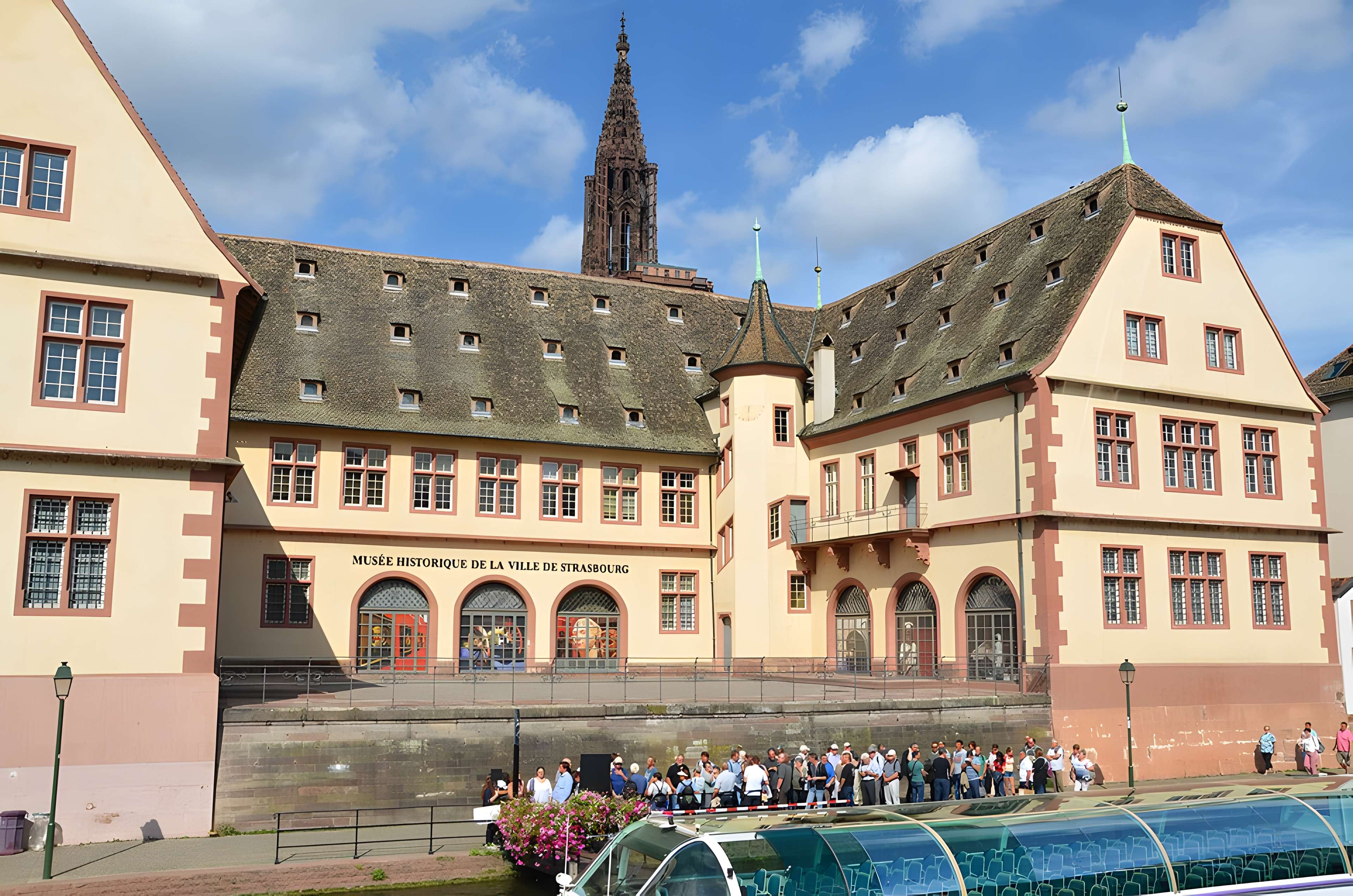 Musée historique de Strasbourg