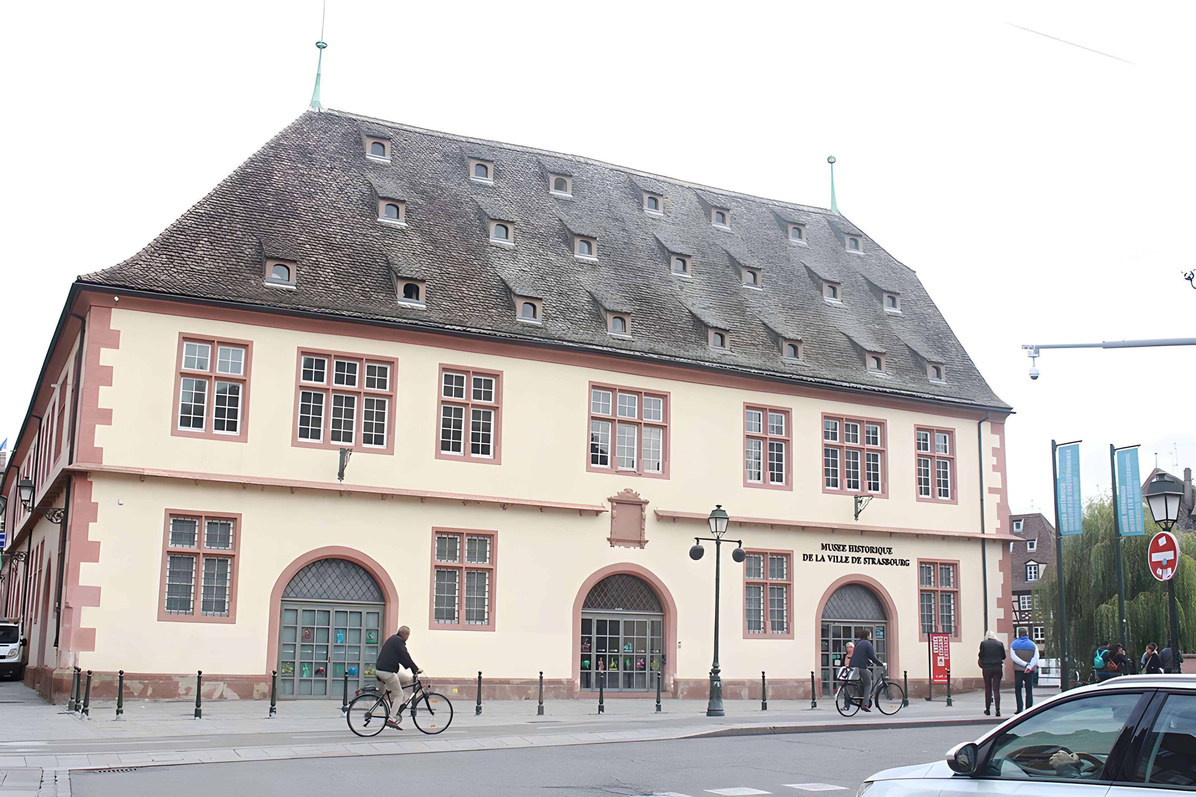 Musée historique de Strasbourg