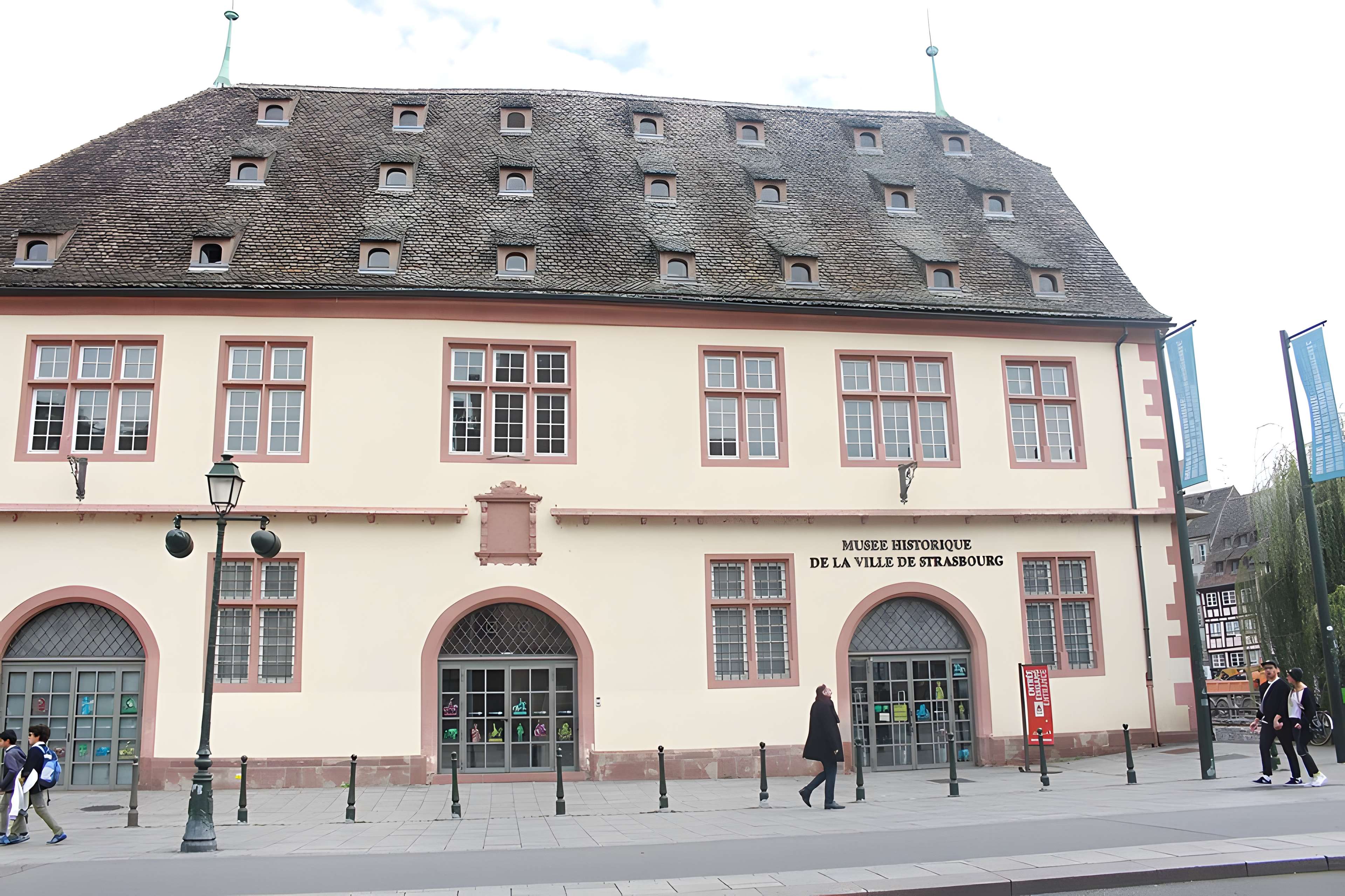 Musée historique de Strasbourg