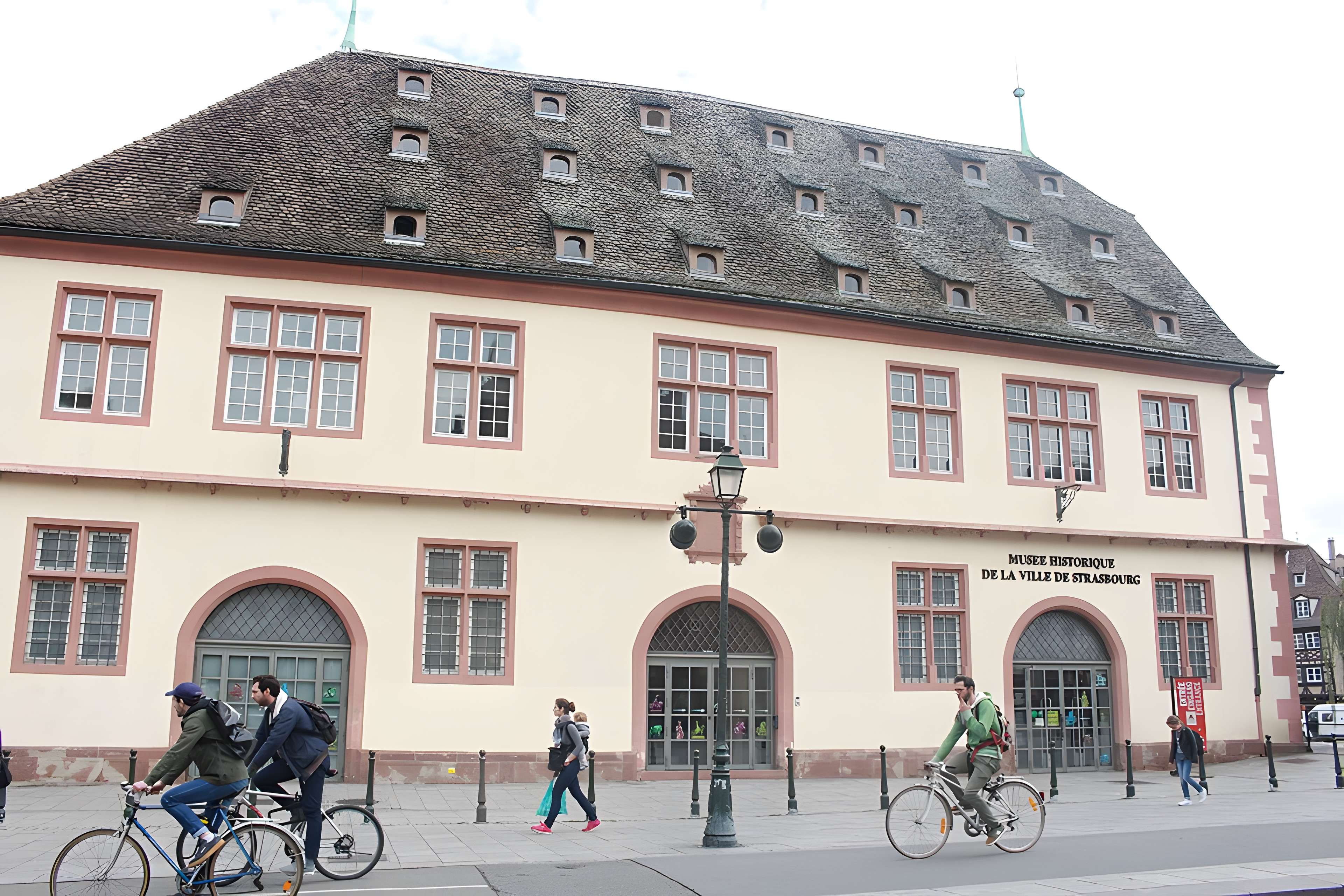 Musée historique de Strasbourg