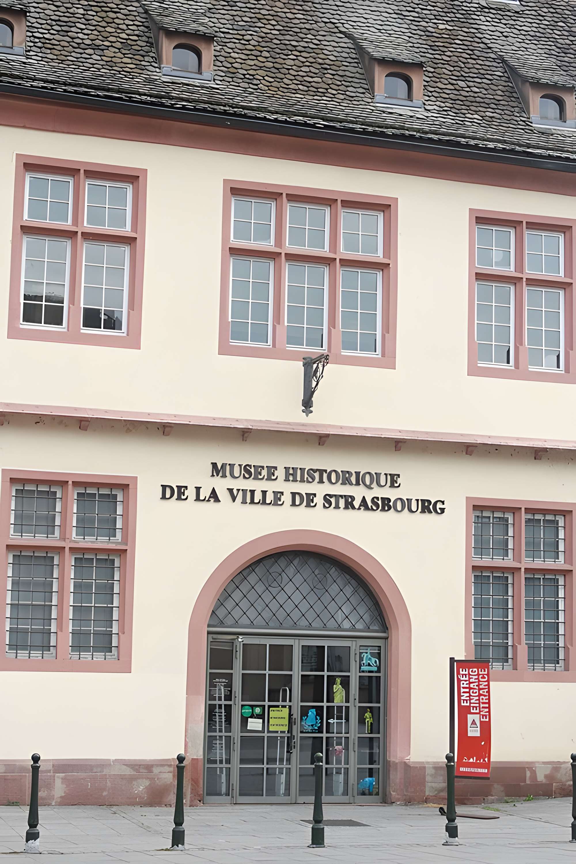 Musée historique de Strasbourg