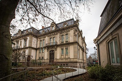 Photo de Musée Tomi Ungerer de Strasbourg