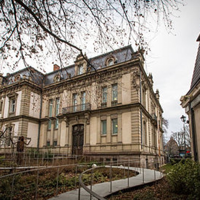 Photo de Musée Tomi Ungerer de Strasbourg