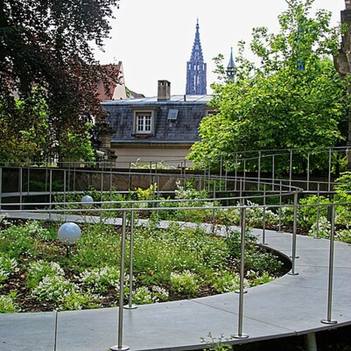 Photo de Musée Tomi Ungerer de Strasbourg
