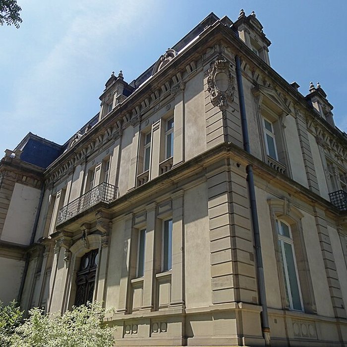 Photo de Musée Tomi Ungerer de Strasbourg