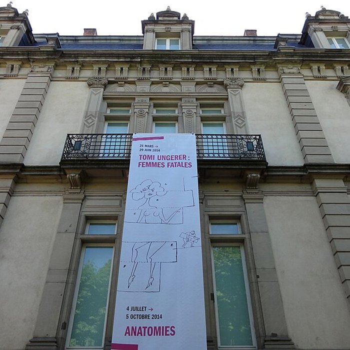 Photo de Musée Tomi Ungerer de Strasbourg