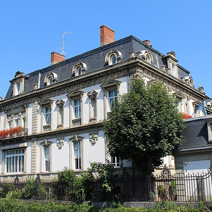 Photo de Musée Tomi Ungerer de Strasbourg