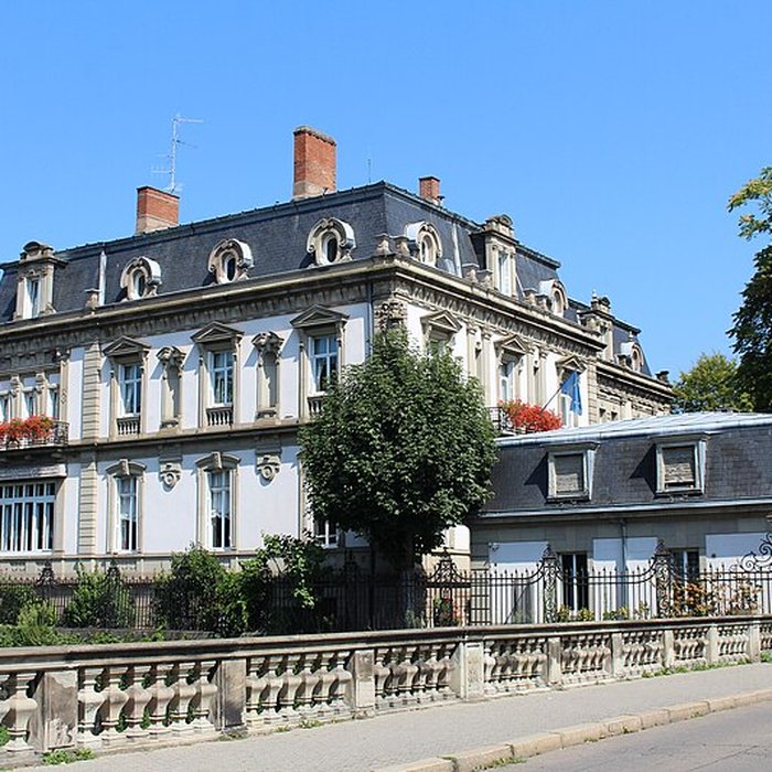 Photo de Musée Tomi Ungerer de Strasbourg