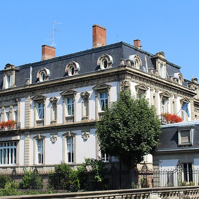 Photo de Musée Tomi Ungerer de Strasbourg