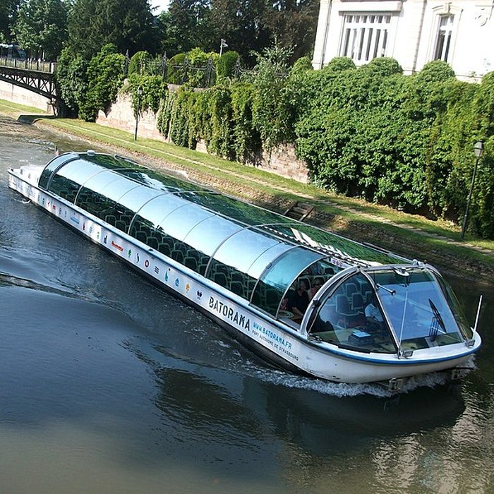 Photo de Musée Tomi Ungerer de Strasbourg