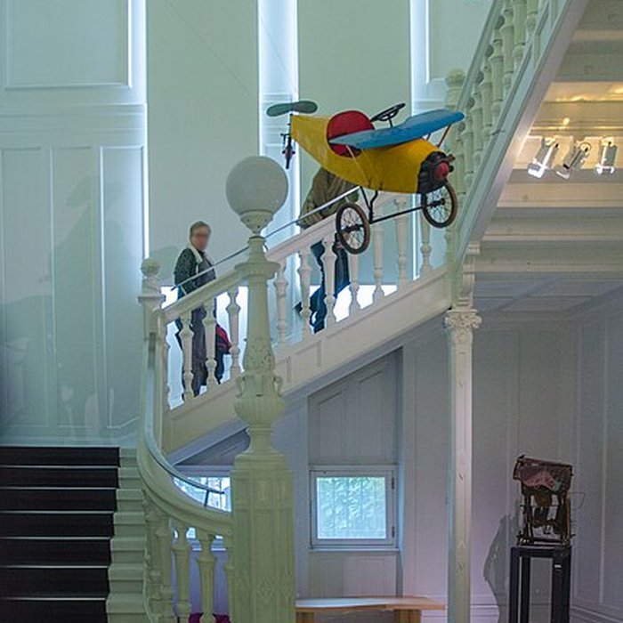 Photo de Musée Tomi Ungerer de Strasbourg