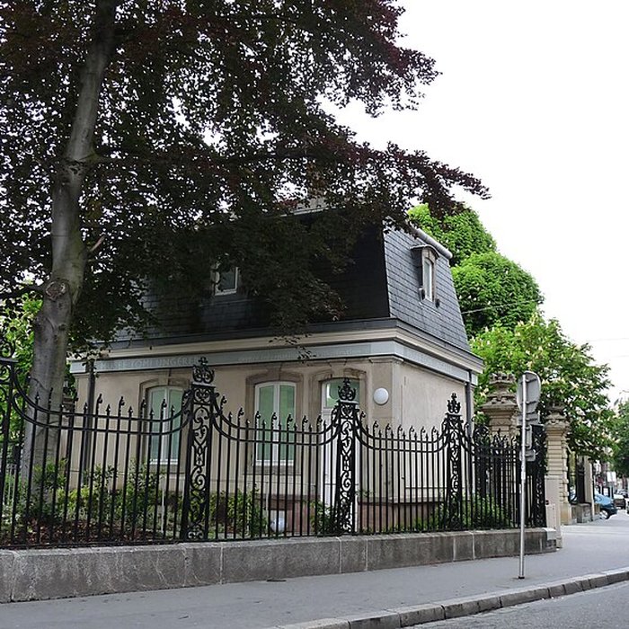 Photo de Musée Tomi Ungerer de Strasbourg