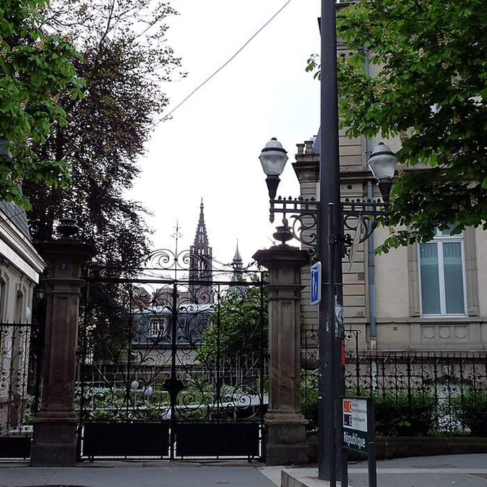 Photo de Musée Tomi Ungerer de Strasbourg
