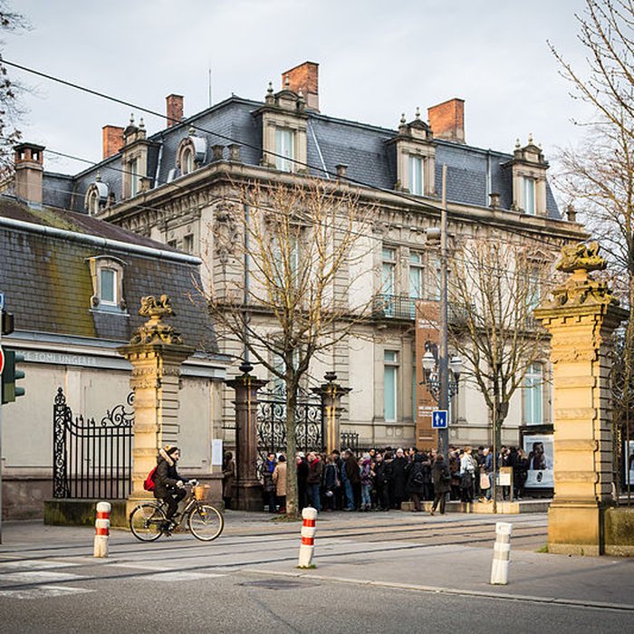 Photo de Musée Tomi Ungerer de Strasbourg