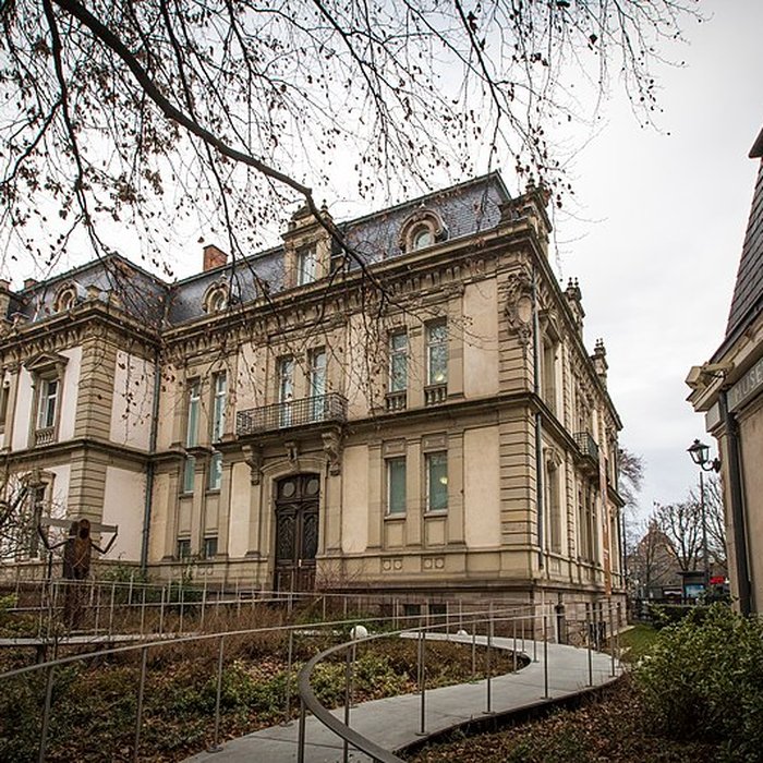 Photo de Musée Tomi Ungerer de Strasbourg