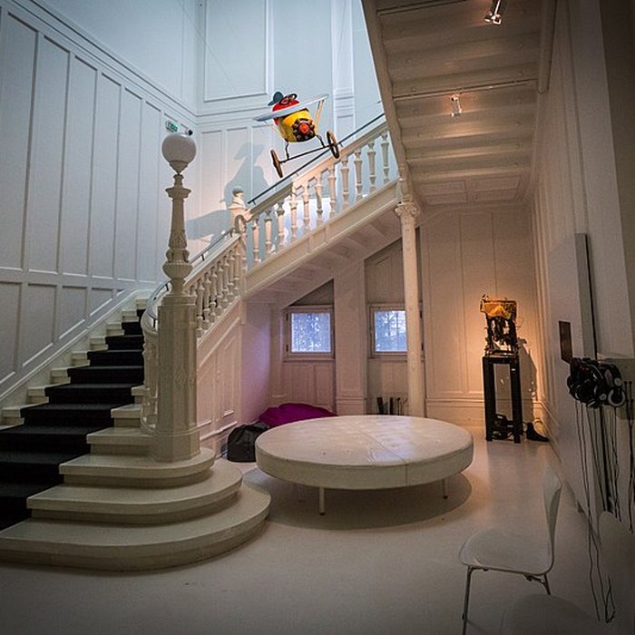 Photo de Musée Tomi Ungerer de Strasbourg