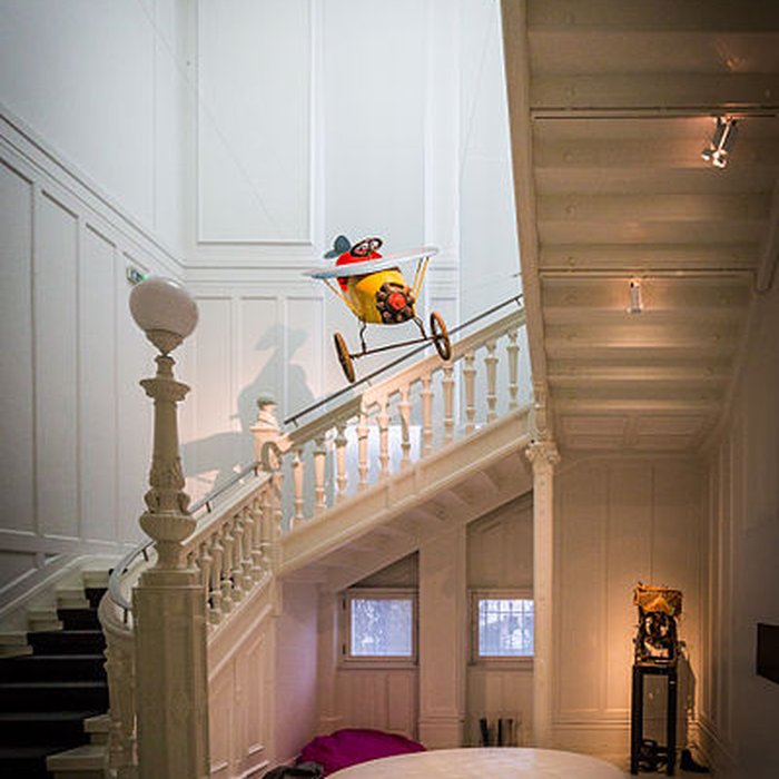 Photo de Musée Tomi Ungerer de Strasbourg