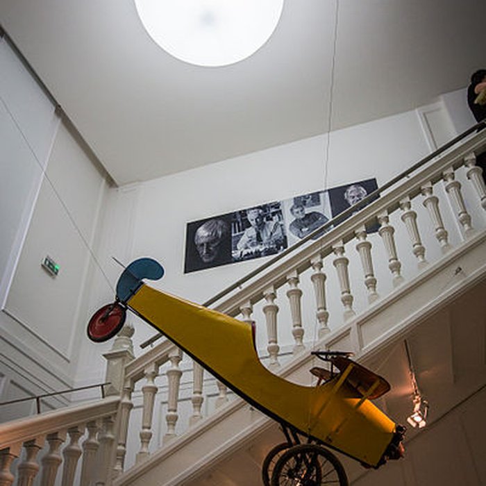 Photo de Musée Tomi Ungerer de Strasbourg