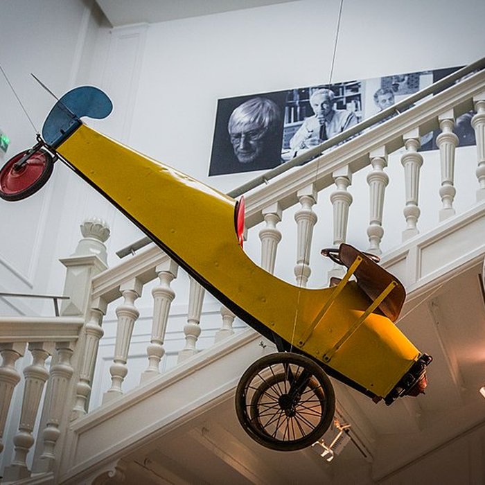 Photo de Musée Tomi Ungerer de Strasbourg