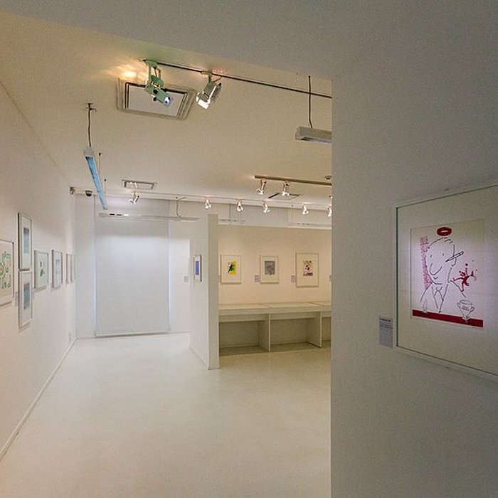 Photo de Musée Tomi Ungerer de Strasbourg