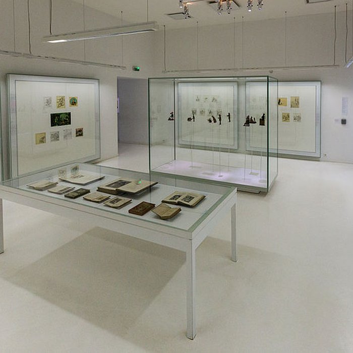 Photo de Musée Tomi Ungerer de Strasbourg