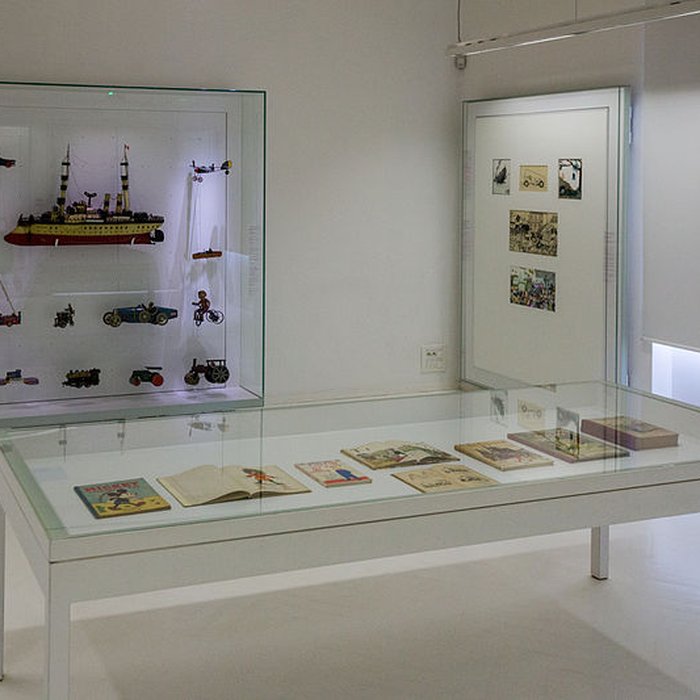 Photo de Musée Tomi Ungerer de Strasbourg