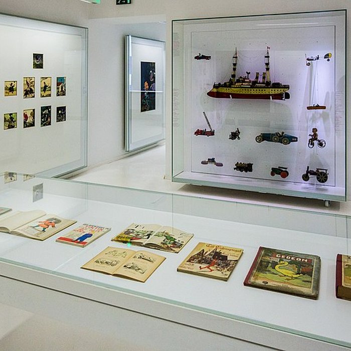 Photo de Musée Tomi Ungerer de Strasbourg