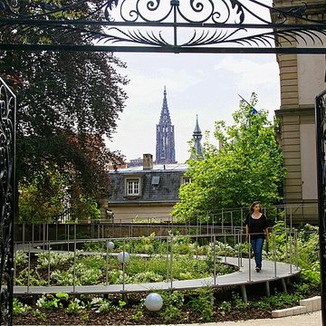 Musée Tomi Ungerer de Strasbourg