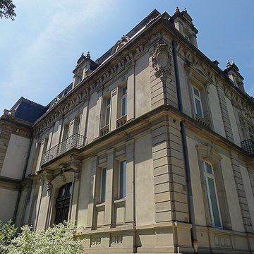 Musée Tomi Ungerer de Strasbourg