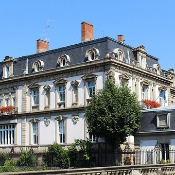 Musée Tomi Ungerer de Strasbourg