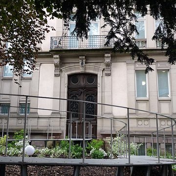 Musée Tomi Ungerer de Strasbourg