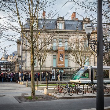 Musée Tomi Ungerer de Strasbourg