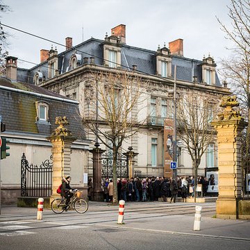 Musée Tomi Ungerer de Strasbourg