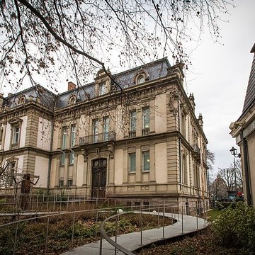 Musée Tomi Ungerer de Strasbourg