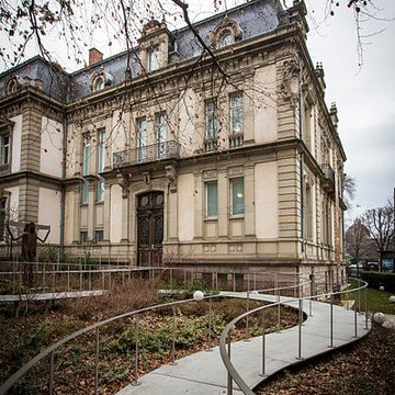 Musée Tomi Ungerer de Strasbourg