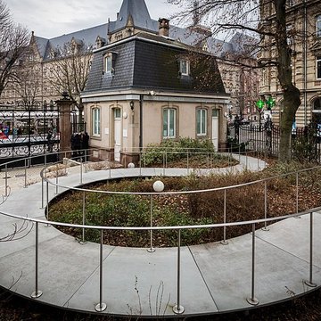 Musée Tomi Ungerer de Strasbourg