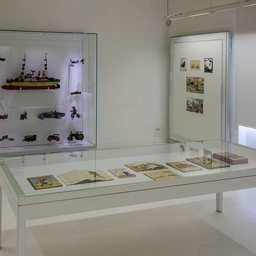 Musée Tomi Ungerer de Strasbourg