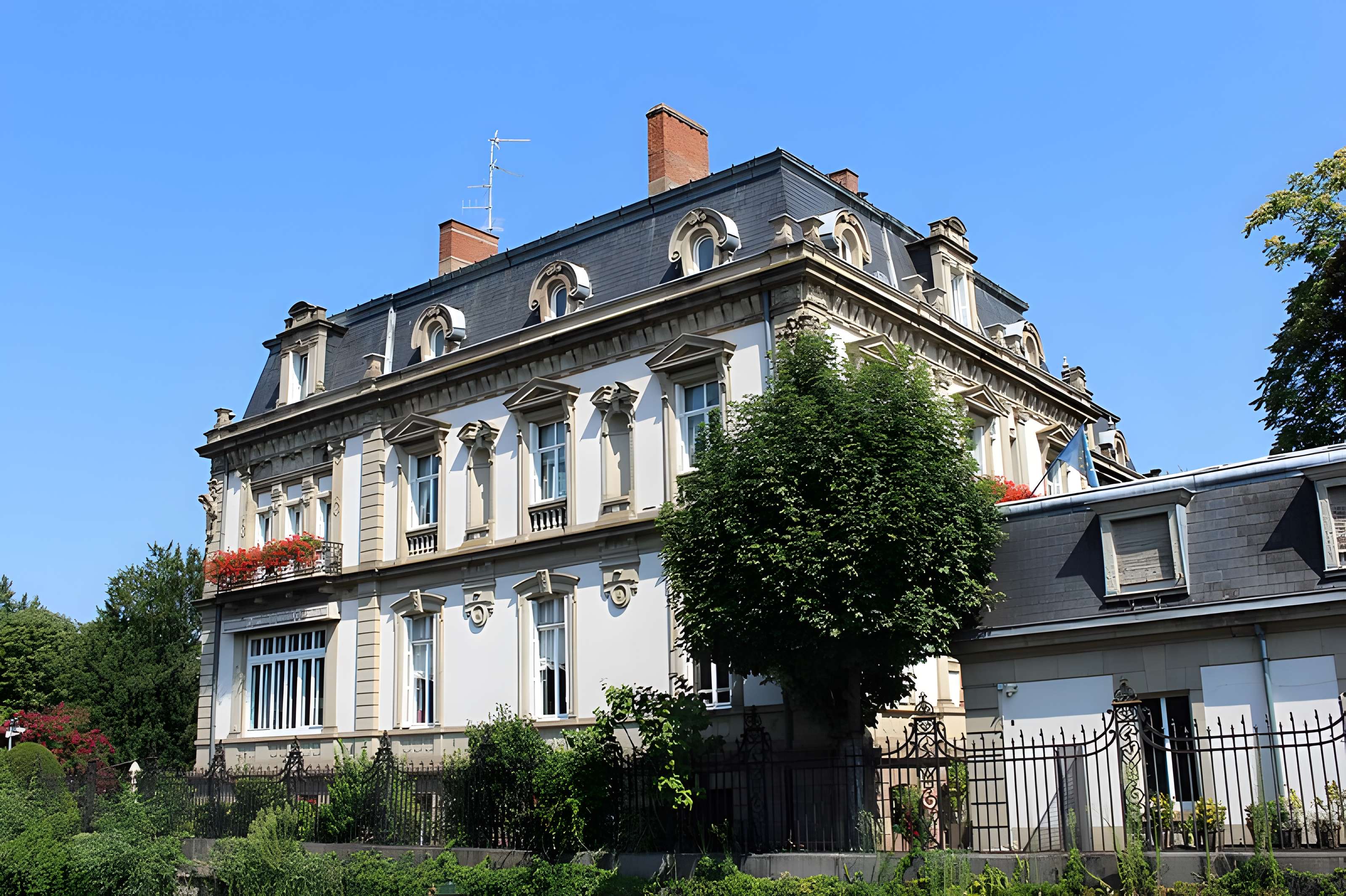 Musée Tomi Ungerer de Strasbourg