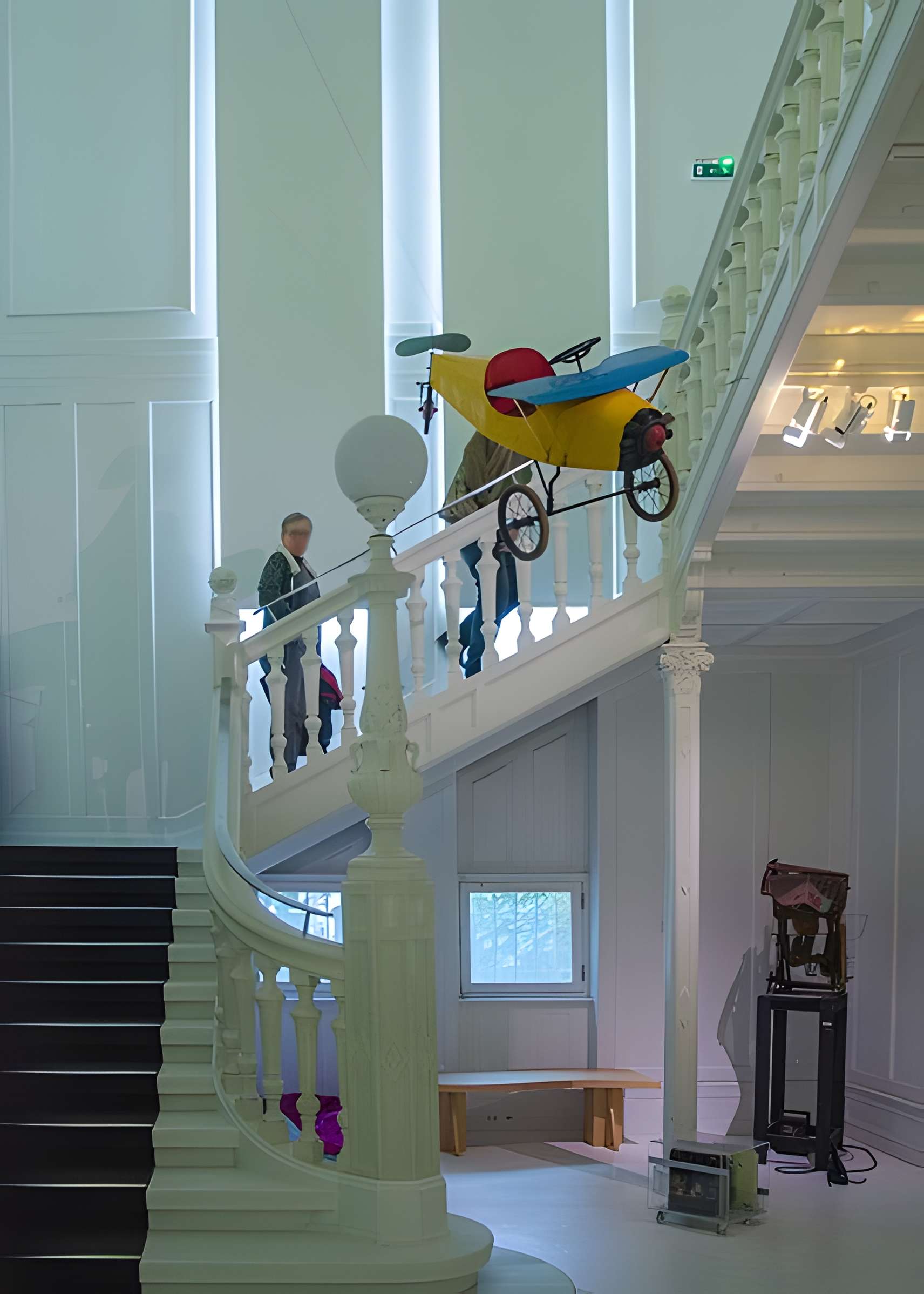 Musée Tomi Ungerer de Strasbourg