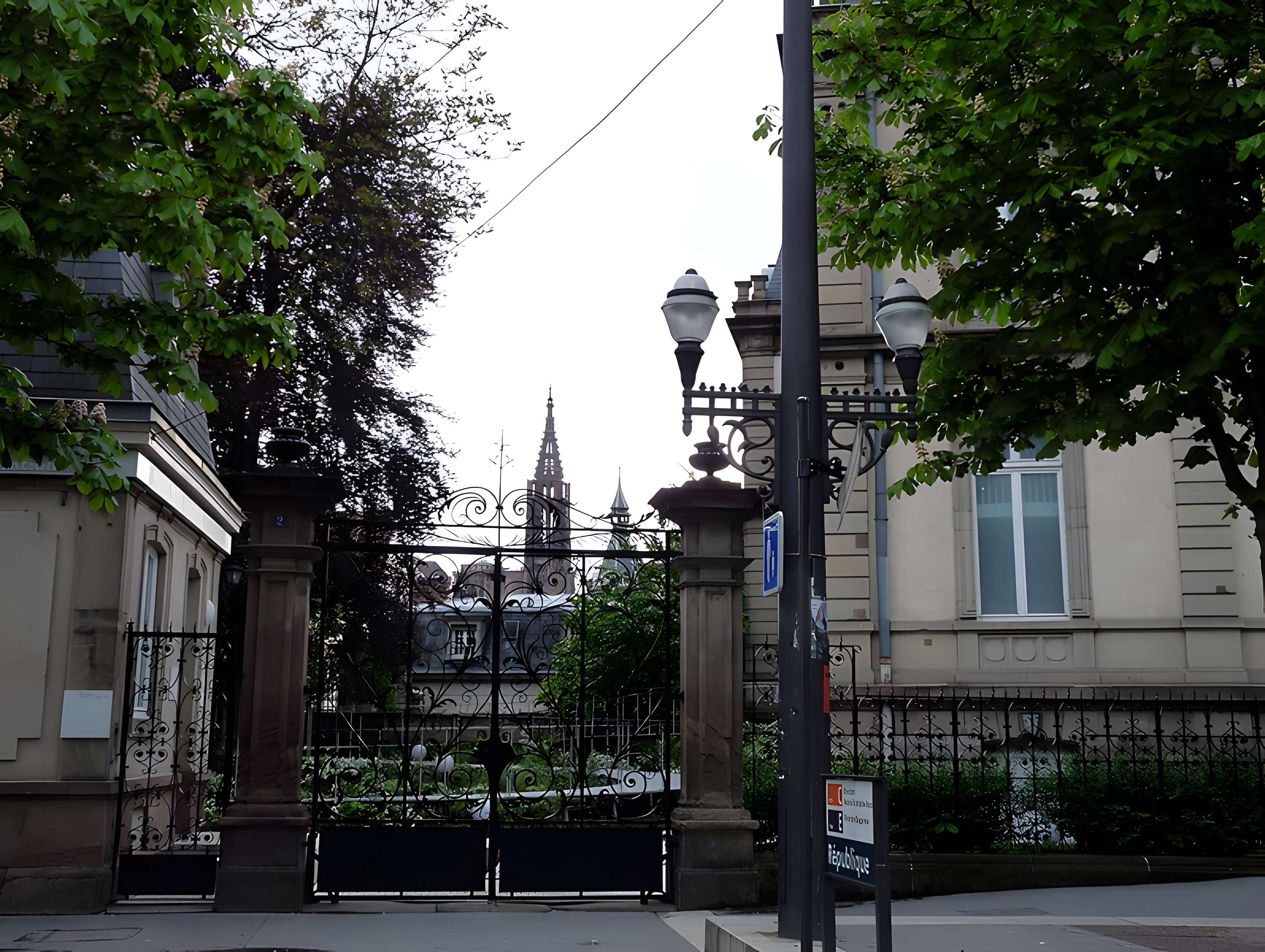 Musée Tomi Ungerer de Strasbourg