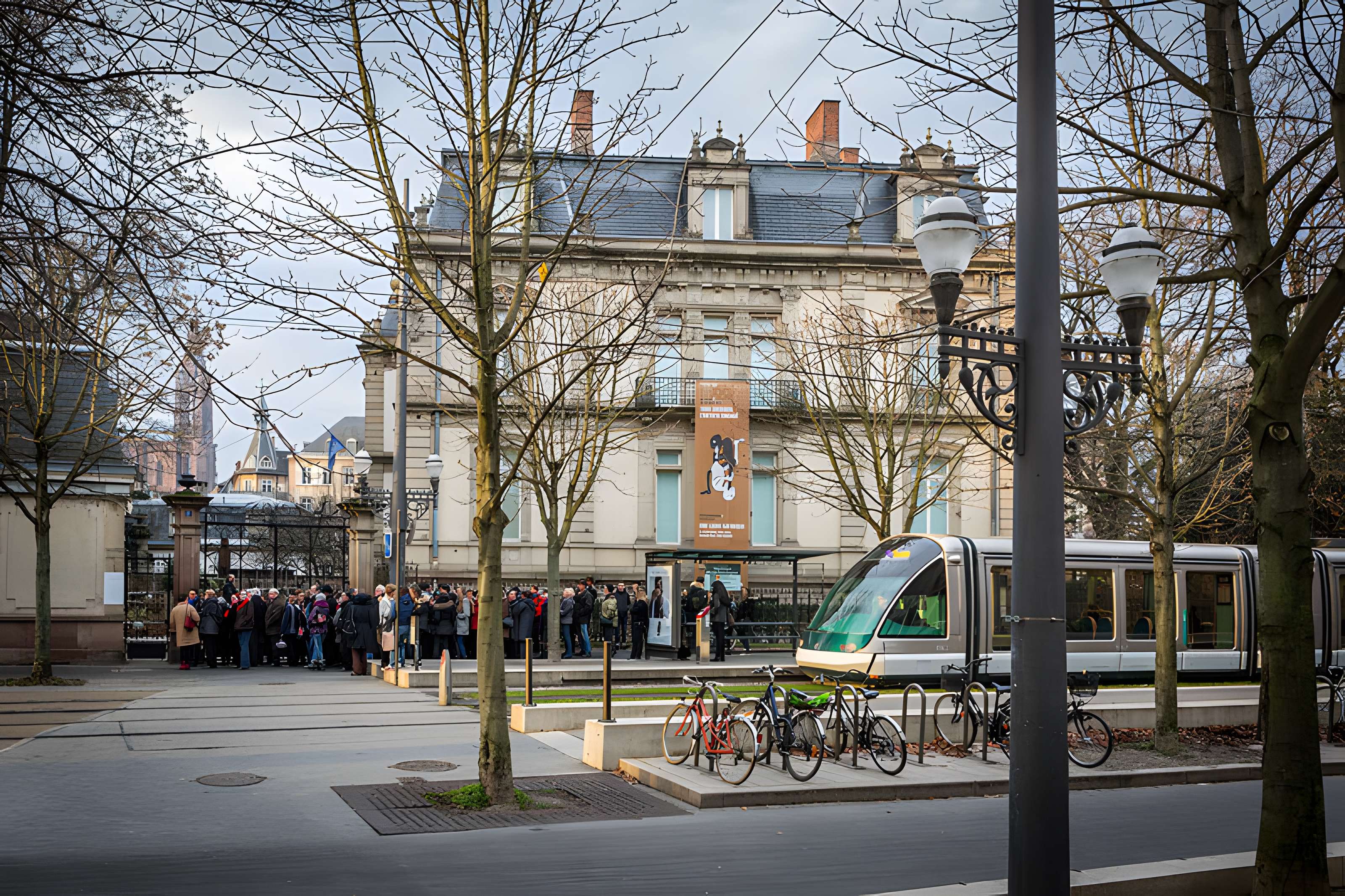 Musée Tomi Ungerer de Strasbourg
