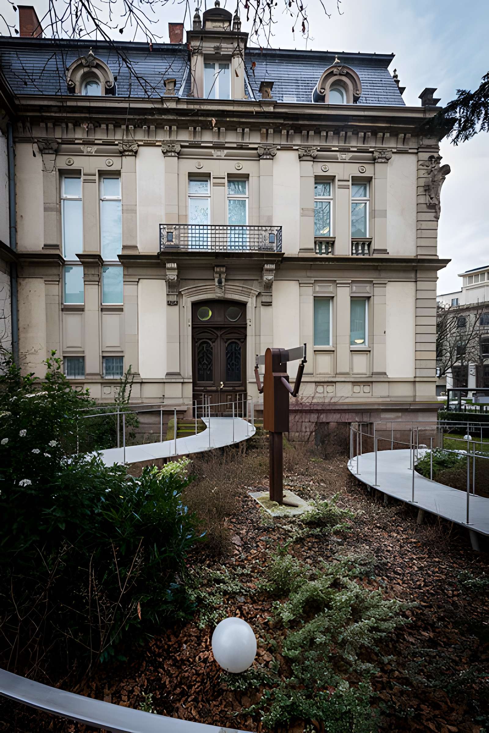 Musée Tomi Ungerer de Strasbourg