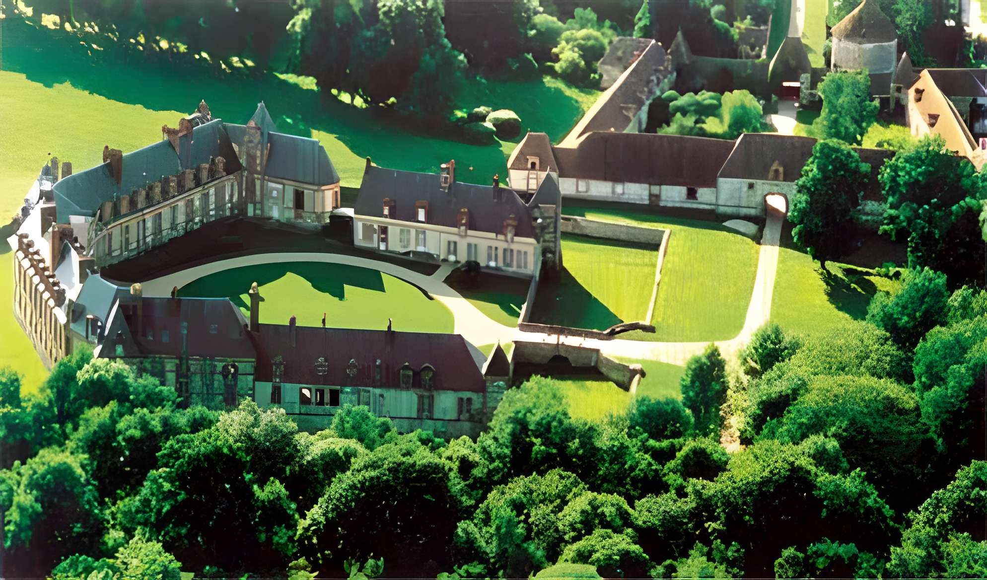 Château de Neuville 