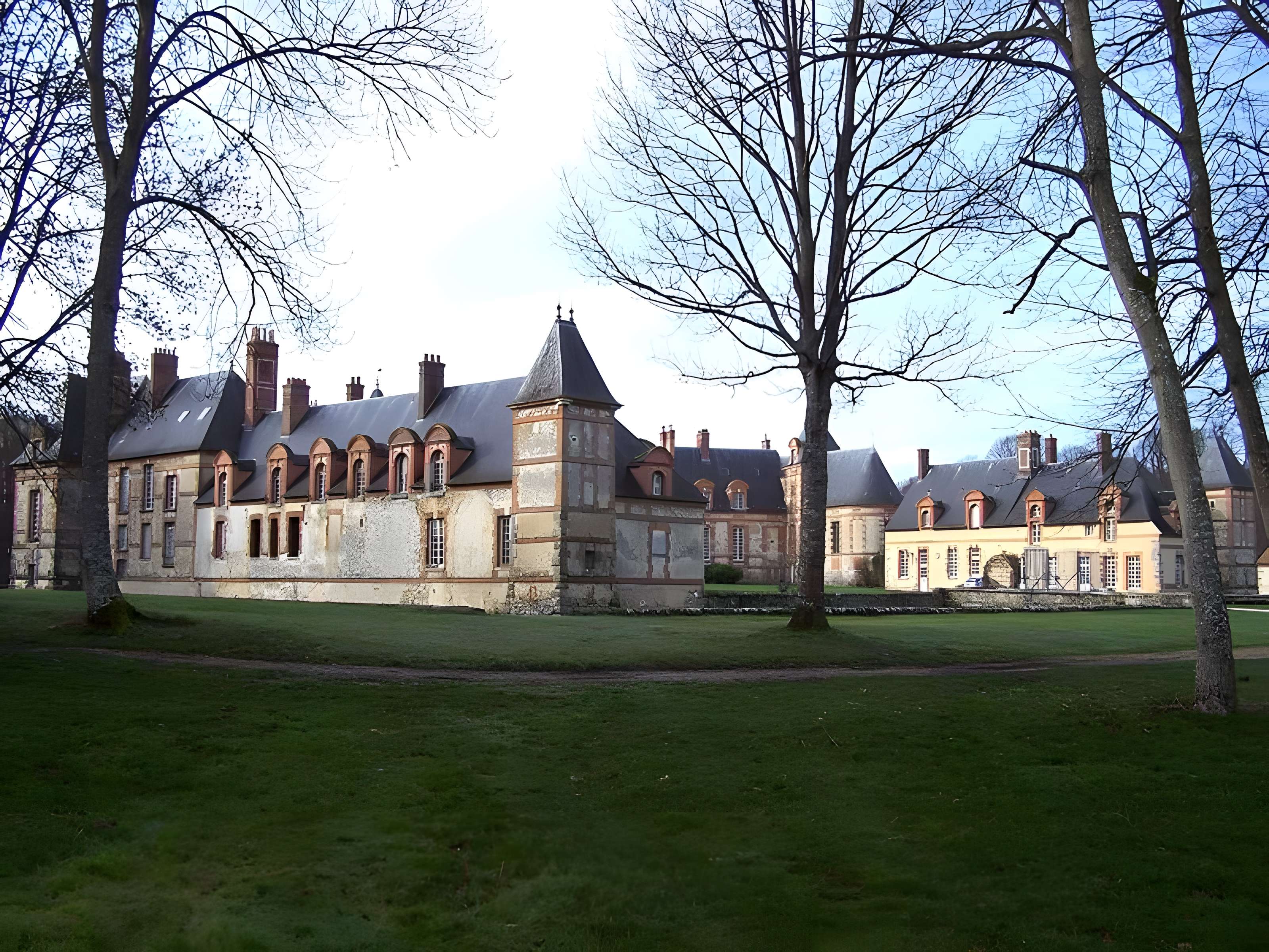 Château de Neuville