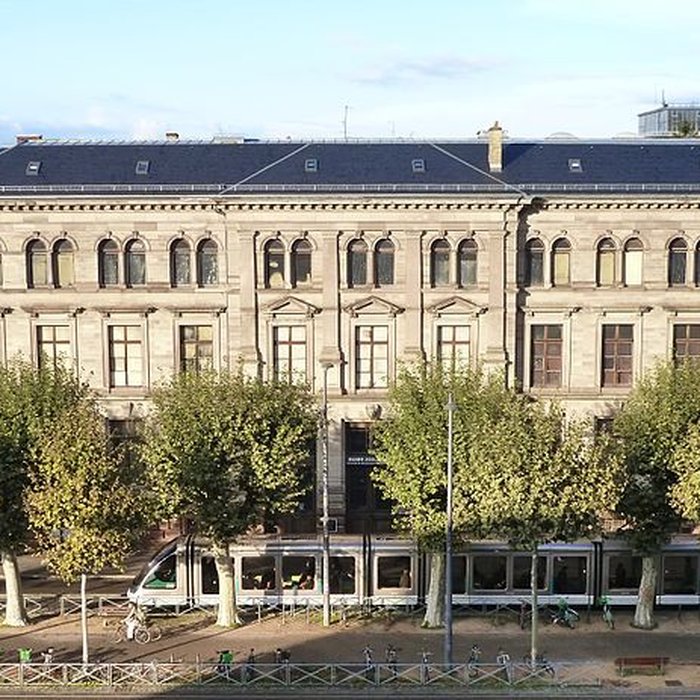 Photo de Musée zoologique de la ville de Strasbourg