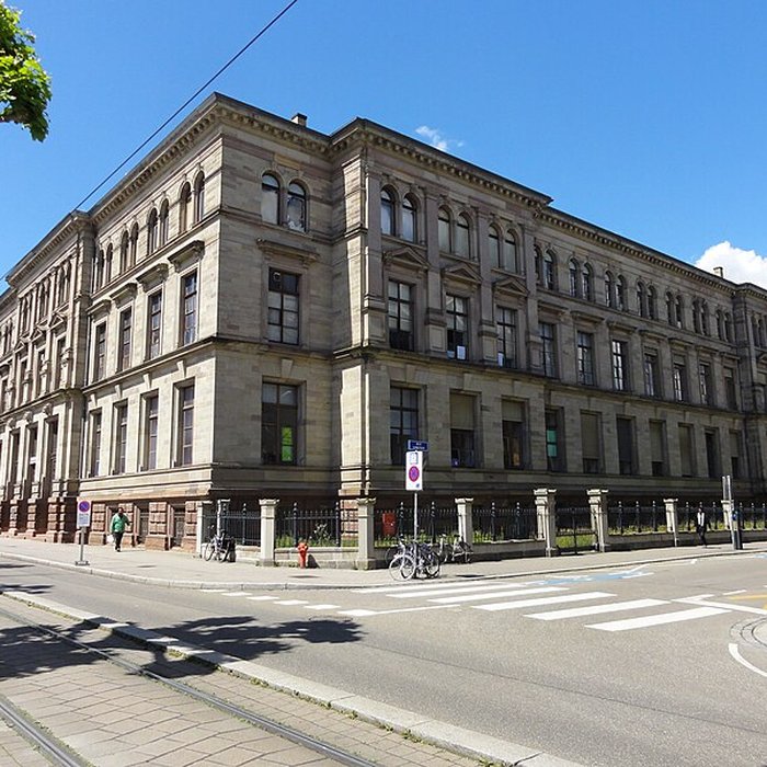 Photo de Musée zoologique de la ville de Strasbourg