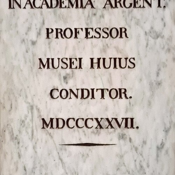 Photo de Musée zoologique de la ville de Strasbourg