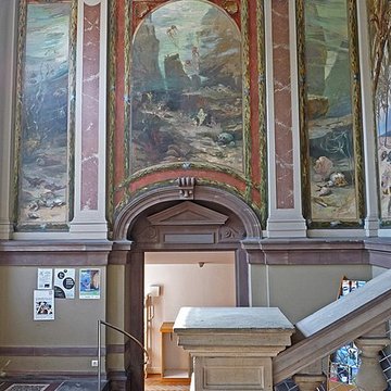 Musée zoologique de la ville de Strasbourg