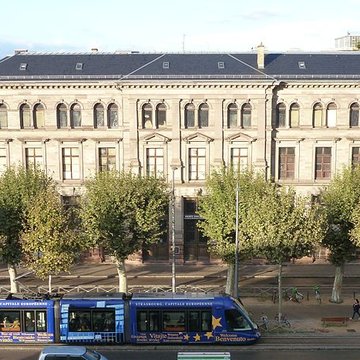 Musée zoologique de la ville de Strasbourg