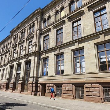 Musée zoologique de la ville de Strasbourg
